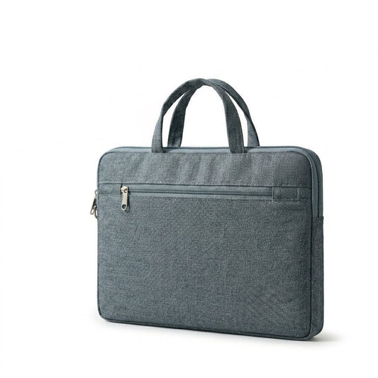 RB Shoppers Water Resistant Laptop Sleeve/Laptop Case/Laptop Cover with Handle Compatible for 17 Inch x 12 Inch Laptops & Notebooks