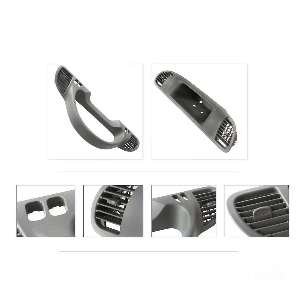 Dashboard Ornamental Plate Accessories